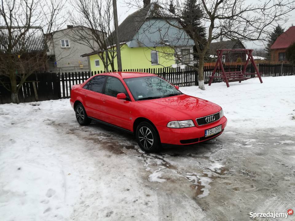 Sprzedam Audi A4 B5 Starachowice