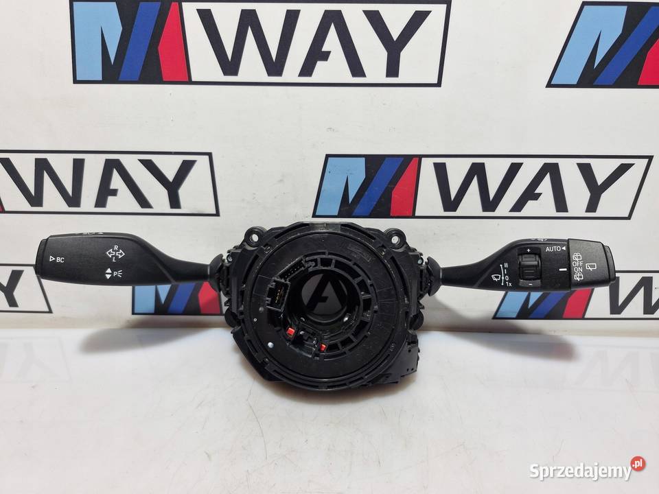 BMW F25 F48 PRZEŁĄCZNIK ZESPOLONY MANETKI dolnośląskie