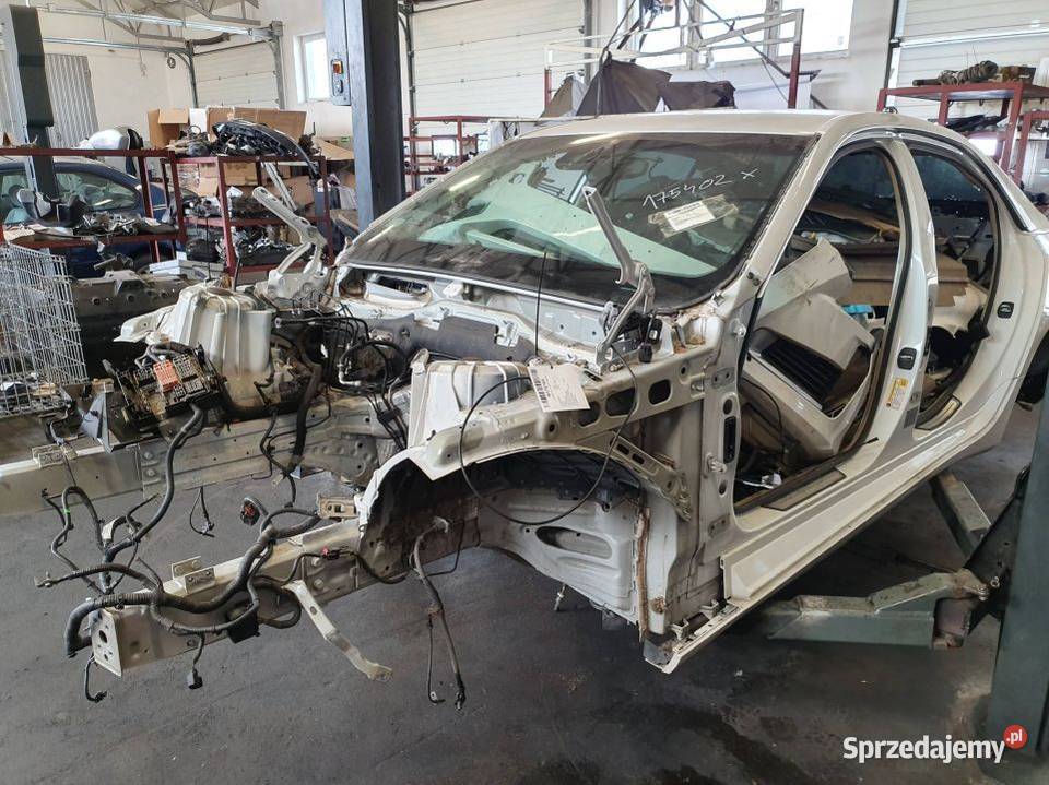 ĆWIARTKA LEWA PRZÓD CADILLAC CTS 2014 NOWY MODEL kujawsko-pomorskie Lipno