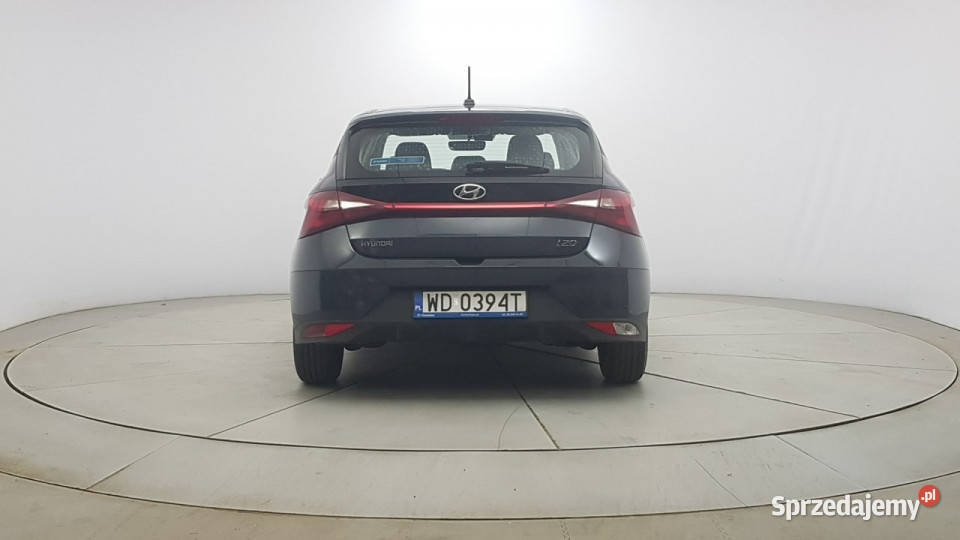 Hyundai i20 12 Pure Z Polskiego Salonu Faktura Warszawa sprzedam