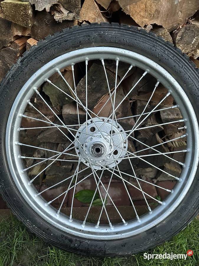 Orginalne koła WFM warmińsko-mazurskie Tolkmicko