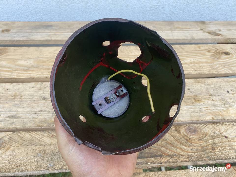 LAMPA PRZÓD WFM WSK 125 M06 małopolskie Kraków