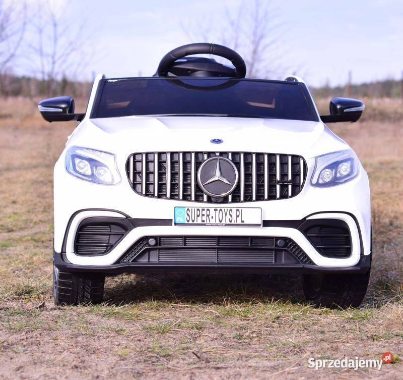 BAWIBUS Auto samochód na akumulator mercedes GLC Myszków