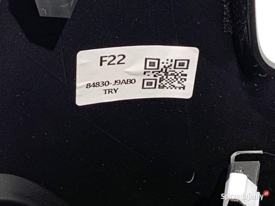 LISTWY DEKOR HYUNDAI KONA 84760J9010 Crossover Listwy