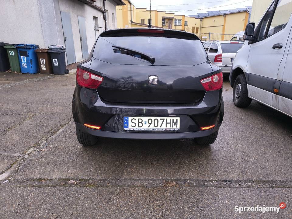 Seat Ibiza 4 śląskie