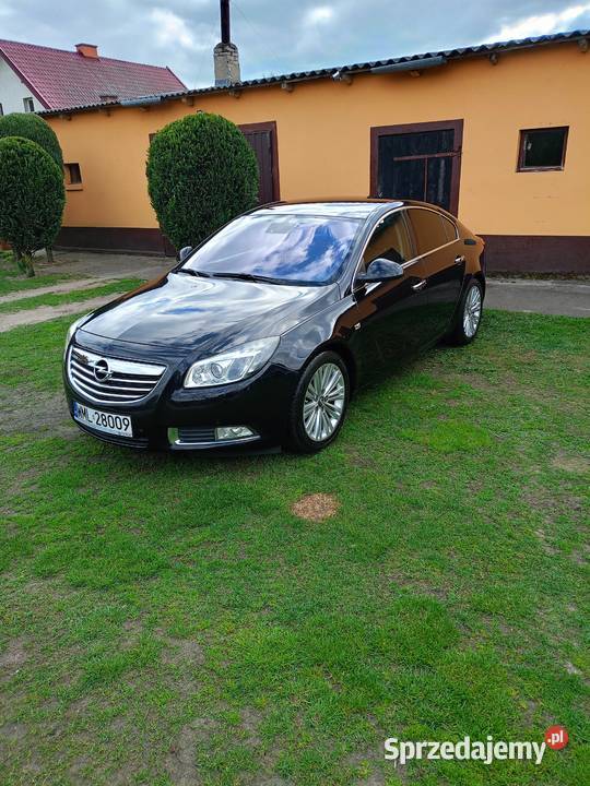 Opel Insignia 16 turbo LPG Nowy Dwór Mazowiecki