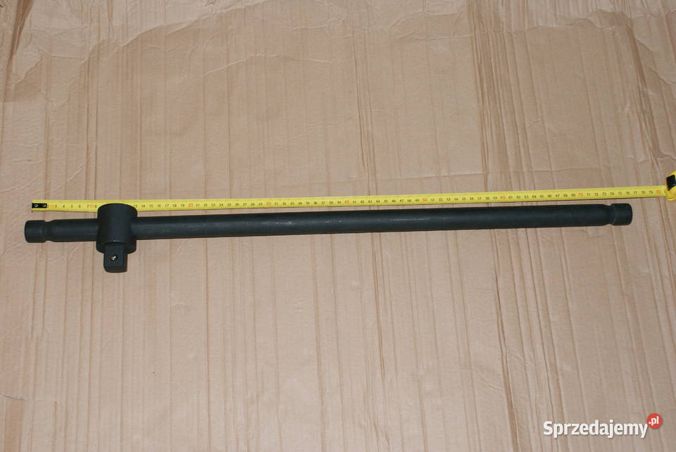 Mocny Twardy Kuty Klucz do kół Pokrętło Ostrów Wielkopolski