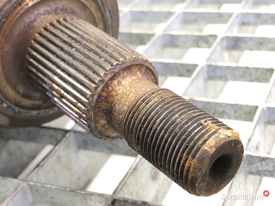 PÓŁOŚ PRAWY PRZÓD VW GOLF IV 16 100 9708 PRZEGUB podkarpackie