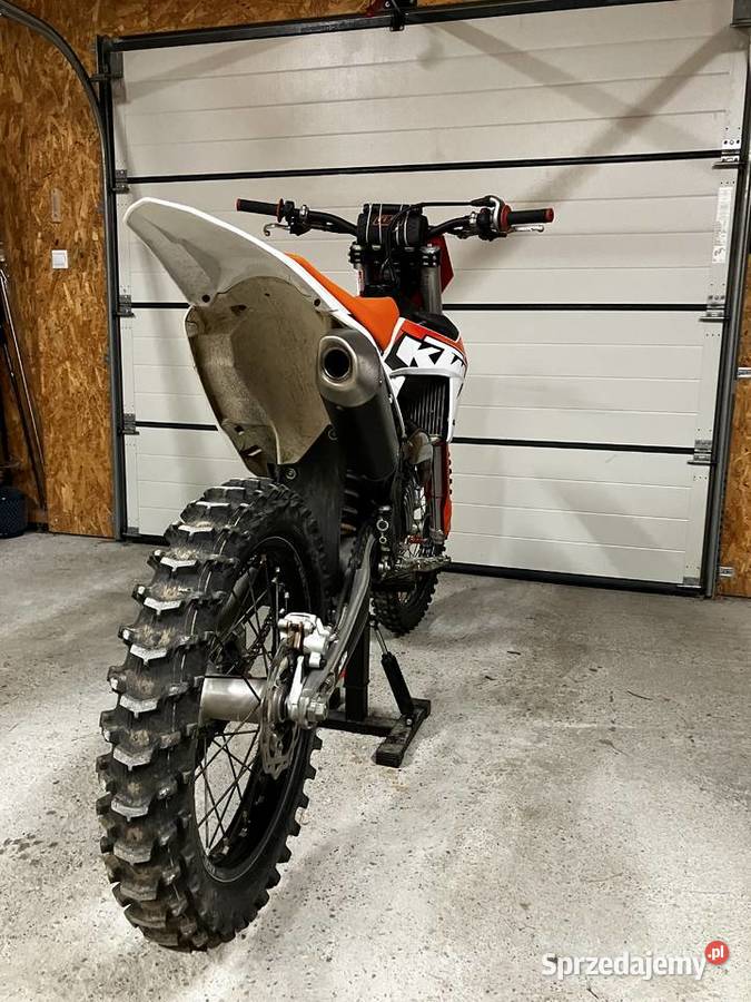 Ktm Sxf 250 23r Kępice sprzedam