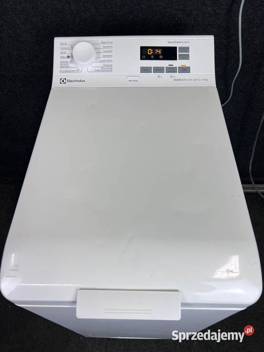 Pralka Electrolux EW6T5272P 7 1200 obrmin klasa Warszawa