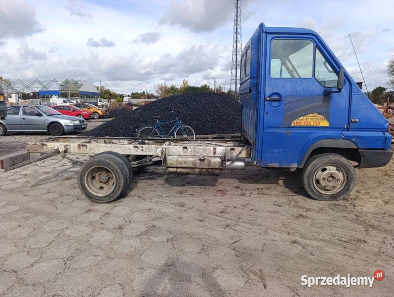 Renault Master 1998