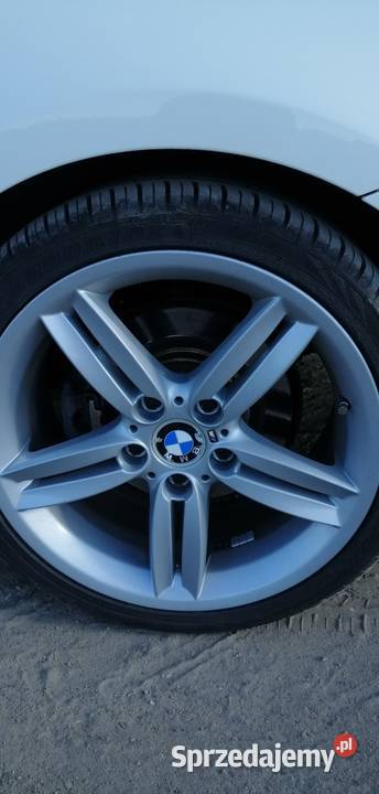 Kabriolet BMW BMW lubuskie Sulechów