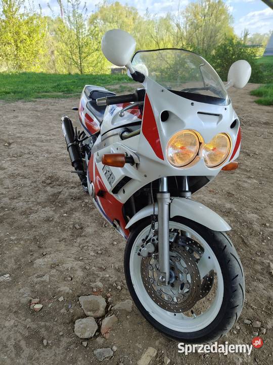 Yamaha fzr 600 Genesis Klasyk Rzeszów