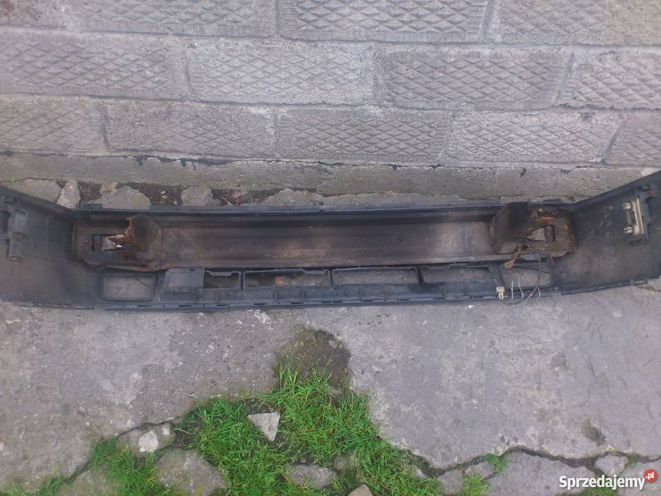 Golf II zderzak przód szeroki Stasiówka sprzedam