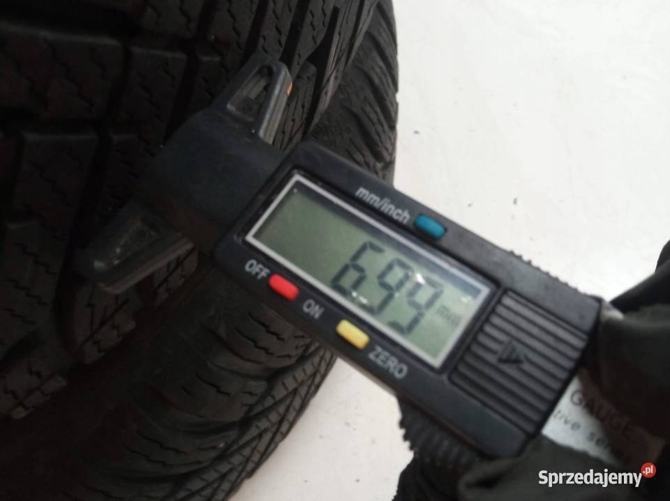 4x OPONA CAŁOROCZNA NOKIAN 20555R16 91H 4121 660