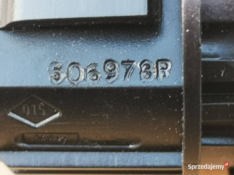Przycisk Start Stop Renault Scenic III Megane Panele sterowania, przełączniki