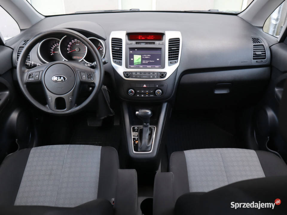 Kia Venga 16 CVVT nawigacja śląskie Katowice