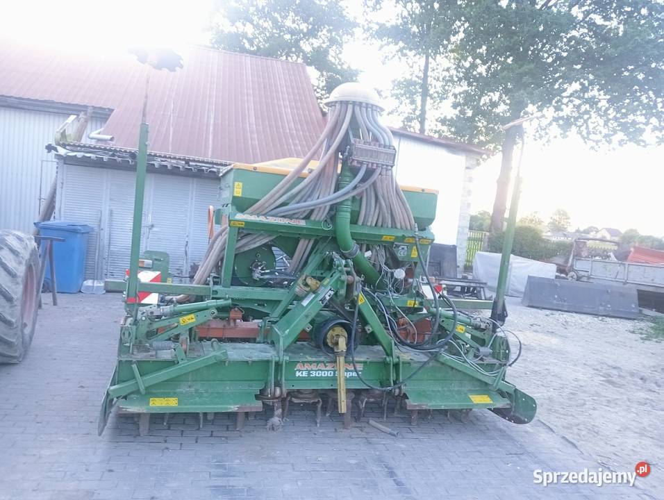Agregat Amazone Ślęcin