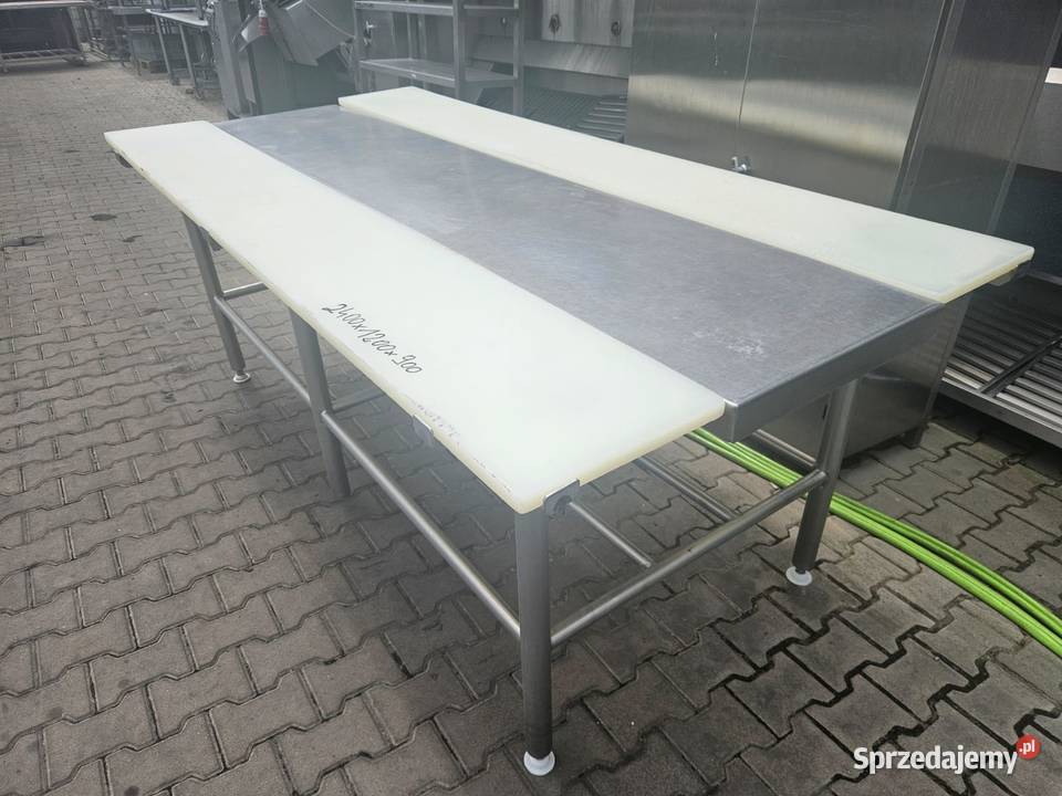 Stół masarski Krotoszyn