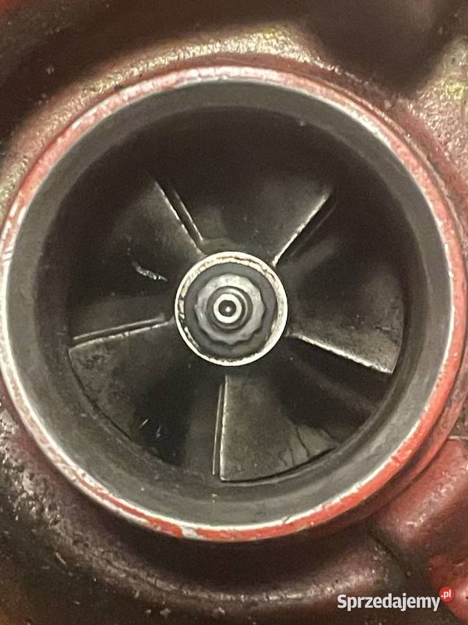 Turbina BMW E60 E61 X5 530D 218 725364 do Kożuchów