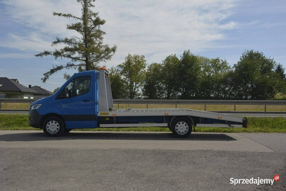 Mercedes Sprinter 22 CDI automat autolaweta Sędziszów Małopolski sprzedam