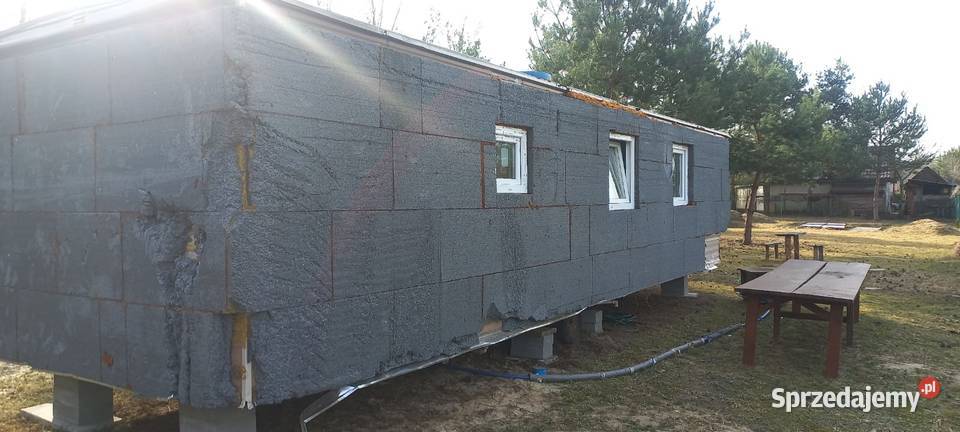 Sprzedam domek holenderski do remontu Dąb Polski