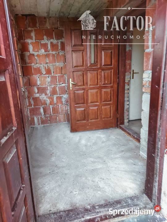 Wola Łużańska dom wolnostojący 680S2025 sprzedam