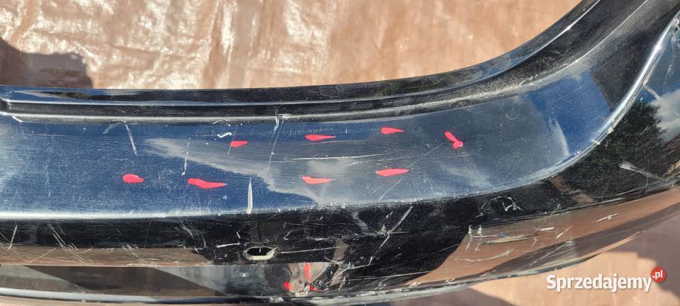 MAZDA 6 II GH 08 ZDERZAK TYŁ TYLNY Ruda Śląska sprzedam