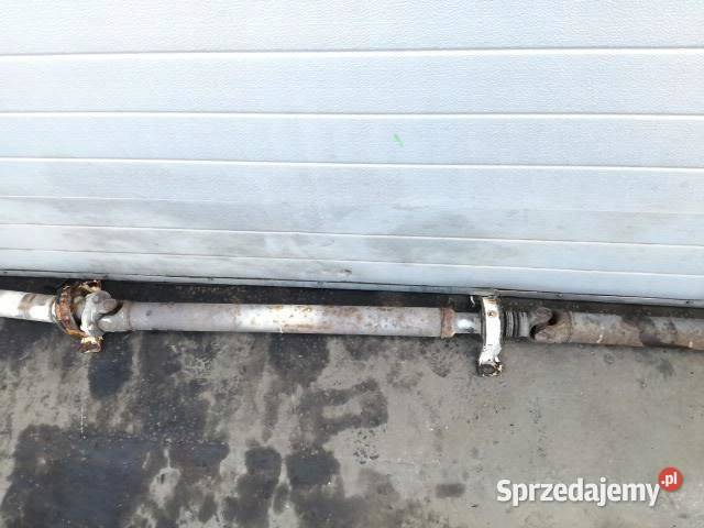 WAŁ NAPĘDOWY 22 D MercedesBenz Sprinter I W903 świętokrzyskie