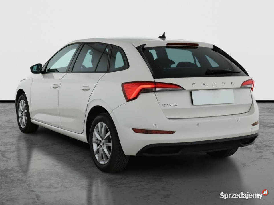 Skoda Scala 10 TSI śląskie Katowice