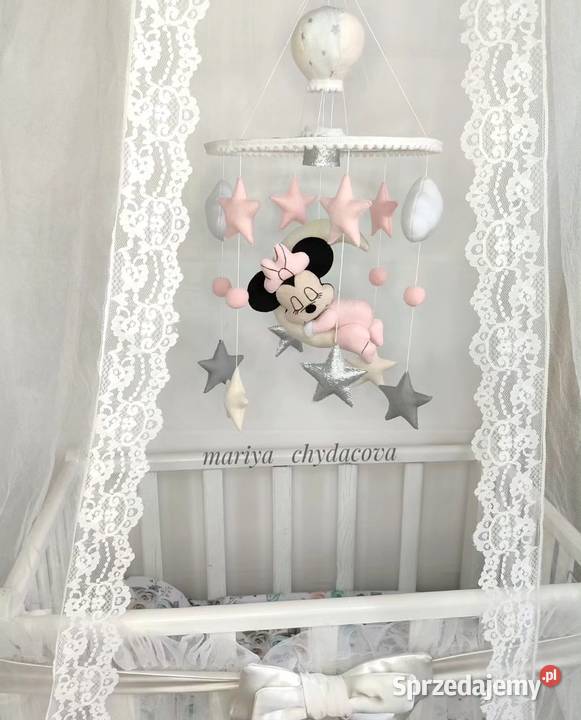 Karuzela do lozeczka Łódź