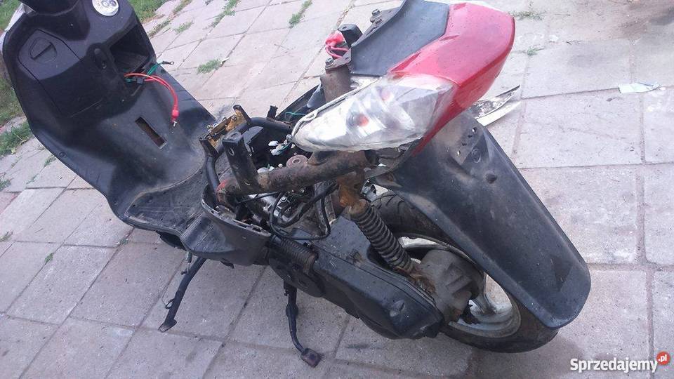 Skuter Zipp Vega 5070