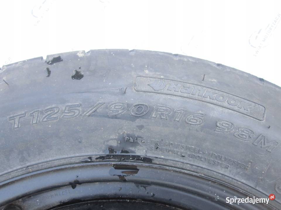 MONDEO MK4 S GALAXY MK3 koło dojazdowe 1259016 świętokrzyskie Kielce