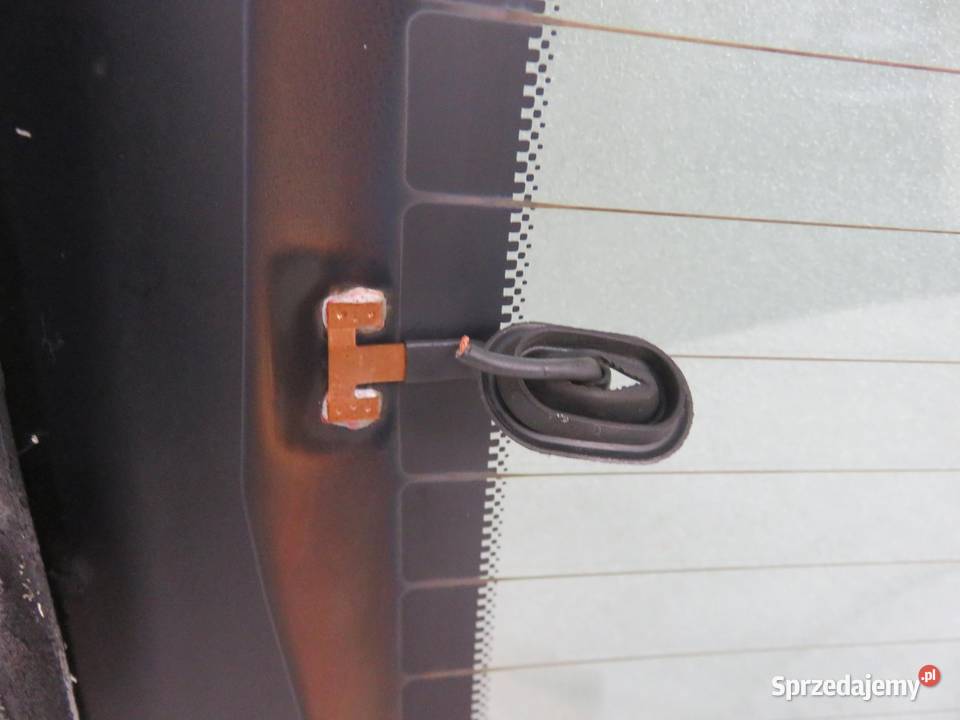 SZYBA TYLNA SKODA FABIA II KOMBI osobowe