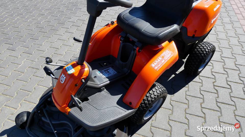 Traktorek kosiarka Husqvarna Rider R112C Traktorki