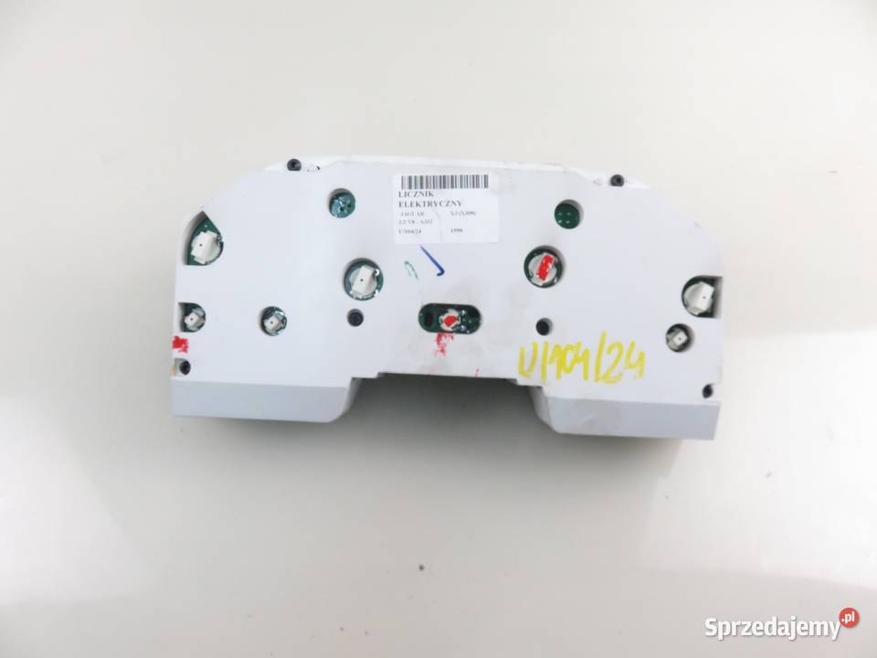 LICZNIK JAGUAR XJ 32 V8 237 AJ32 LNC4300