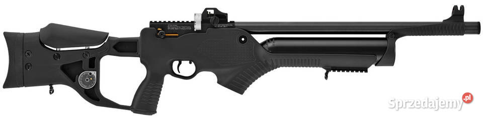 Wiatrówka Semi Auto PCP Hatsan Barrage 55 mm