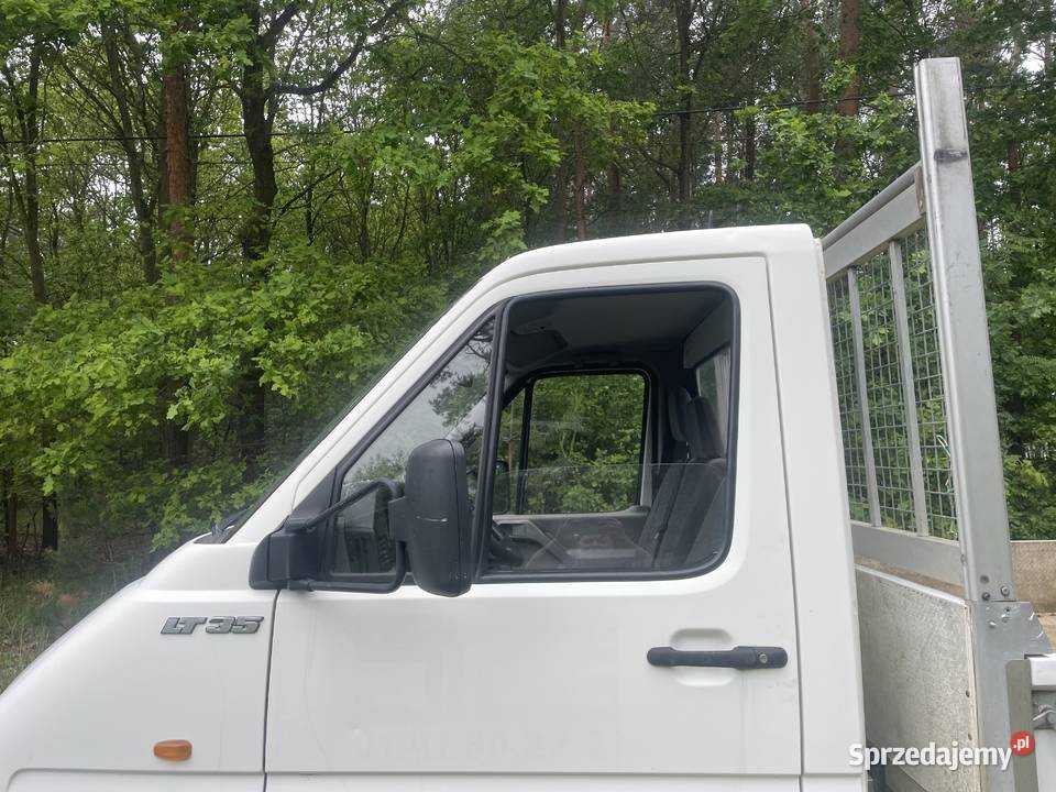 Wywrotka lt35 190 przebiegu Francja bez rdzy Busko-Zdrój