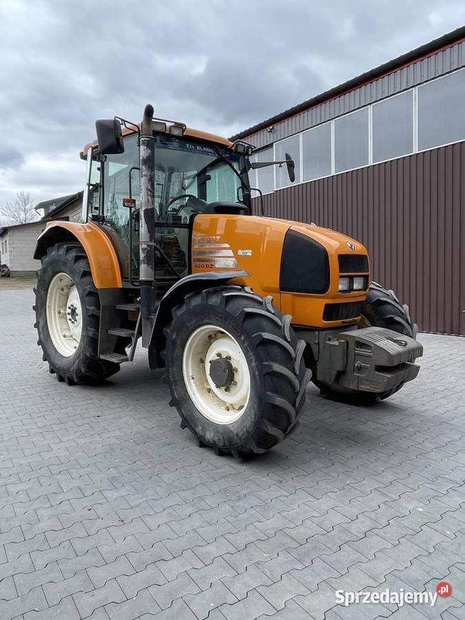 Renault Ares 620rz Zambrów