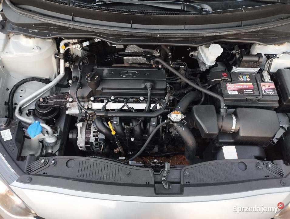 Hyundai i20 12 benzyna MAŁY PRZEBIEG Ameryczka