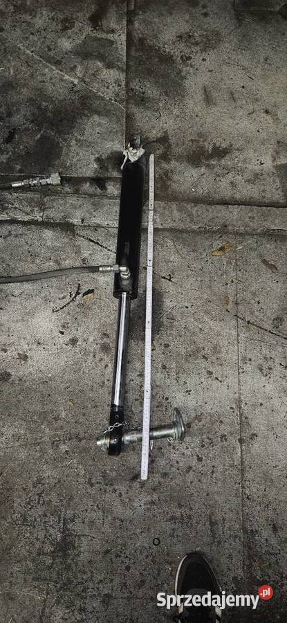 Siłownik hydrauliczny Hydraulika opolskie Kolonowskie