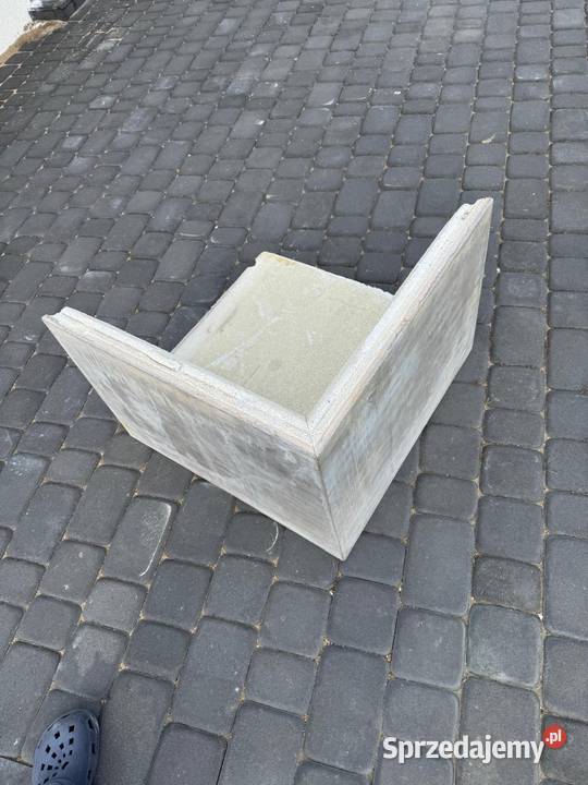 Gotowe fundamenty szalunki skandynawskie BEWI Gdańsk sprzedam