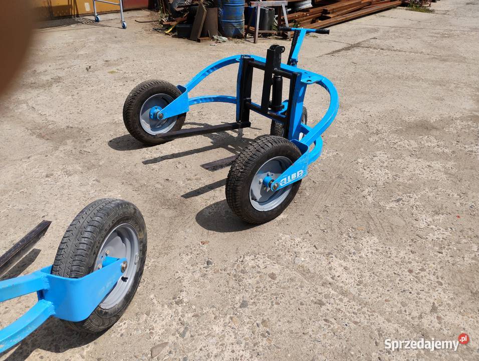 Paleciak budowlany brukarski terenowy 1500 podkarpackie Mielec