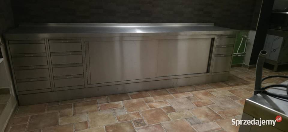 Sprzęt gastronomiczny