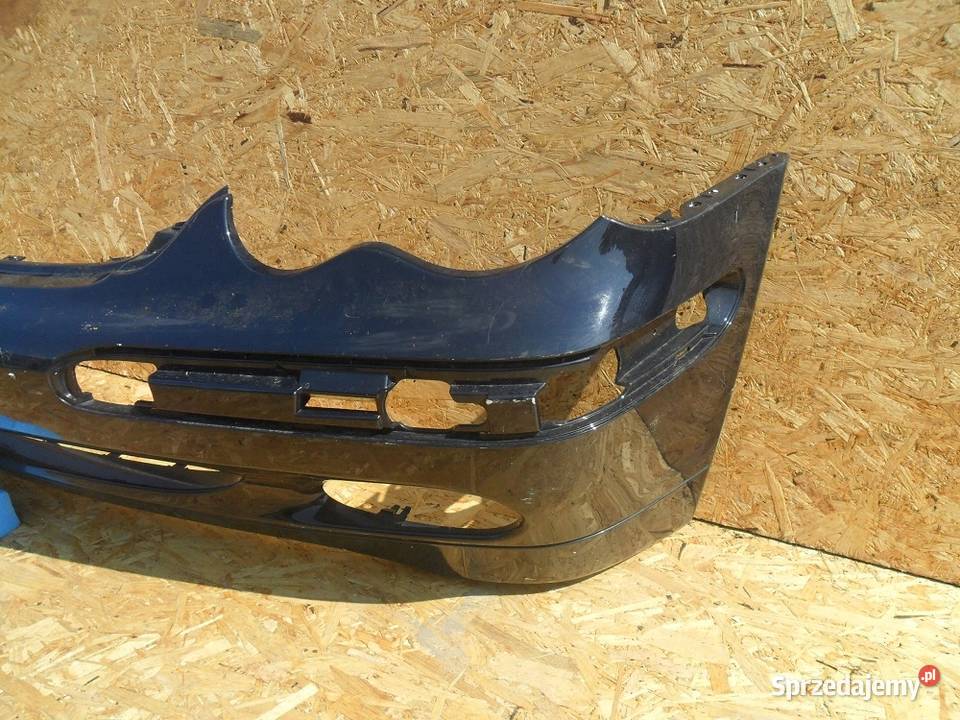 Mercedes CKlassa W202 1999 2000 2001 zderzak Nowy Tomyśl