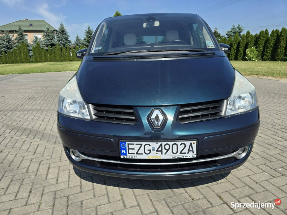 Renault Grand Espace 20dci Kutno