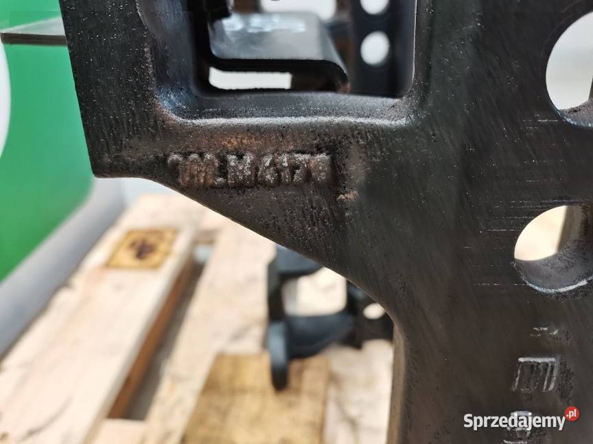 Listwa zaczepu M178500060110 Fendt 307 wielkopolskie Wilkowo