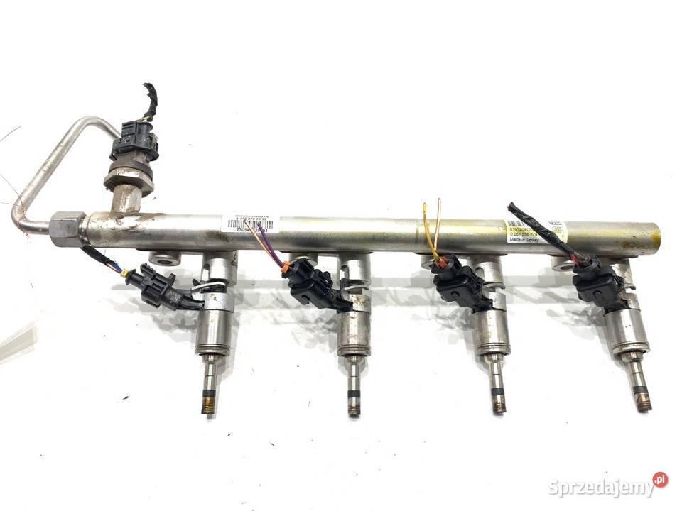 LISTWA WTRYSKOWA SSANGYONG TIVOLI 0261500743 15 sprzedam