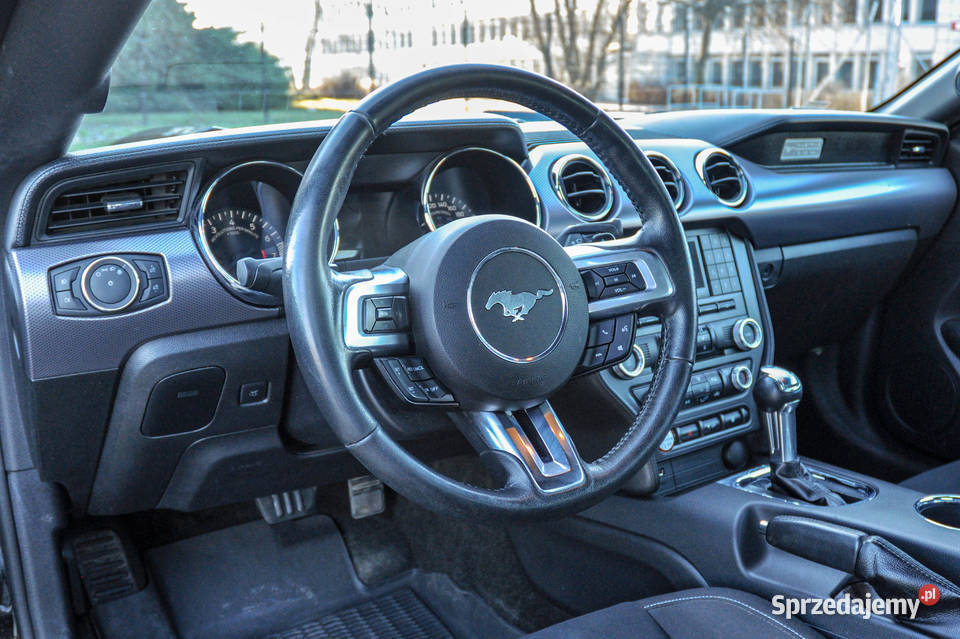 Ford Mustang Automat 102 dolnośląskie Wrocław