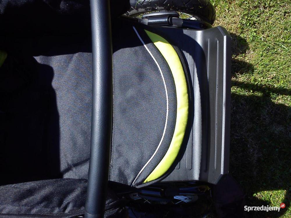 NAVINGTON GALEON wózek spacerówka Emmaljunga Siedlce